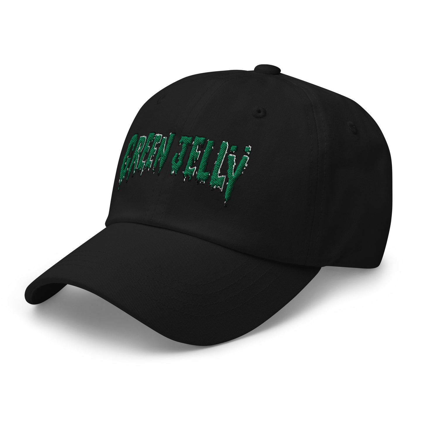 Green Jellÿ - Dad hat